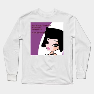 STAND WITH EMMY Long Sleeve T-Shirt